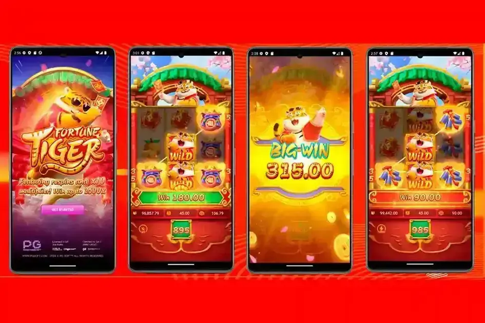 Como jogar Fortune Tiger: passos iniciais Como identificar plataformas de slots confiáveis